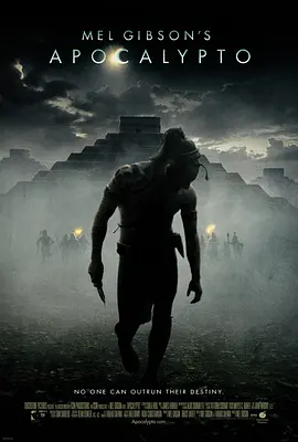 這部電影揭露瞭瑪雅文明的衰落#啟示[HD]