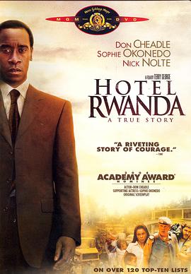 沒有這部8.9分的電影，你根本不知道94年發生這事#盧旺達飯店[HD]