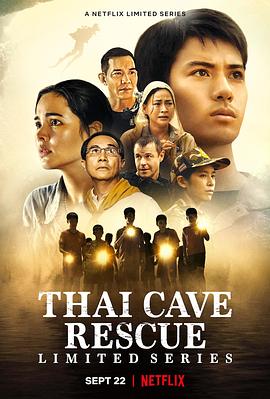 Sách cứu hộ hang động Thái Lan