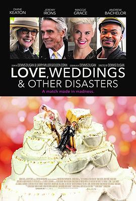 《爱情，婚礼和其它灾难》海报剧照