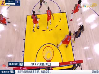 4月6日 22-23赛季NBA常规赛 湖人VS快船